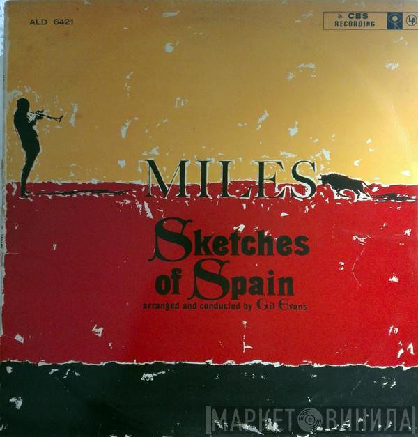  Miles Davis  - Sketches Of Spain