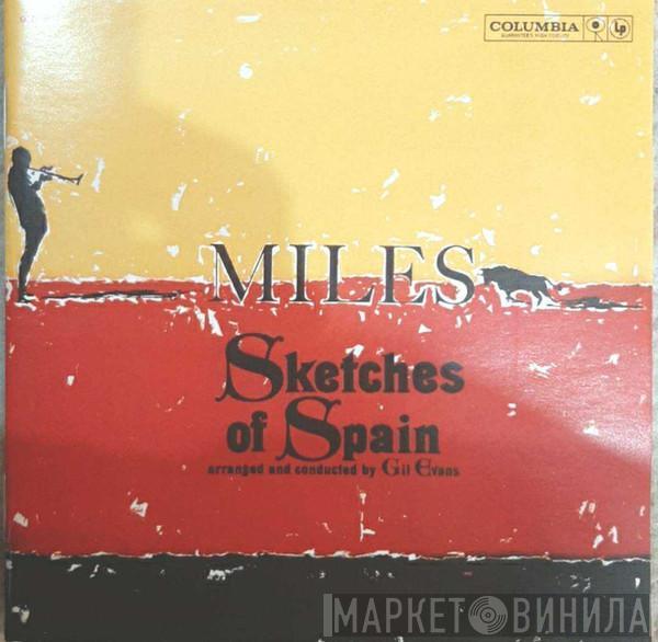  Miles Davis  - Sketches Of Spain