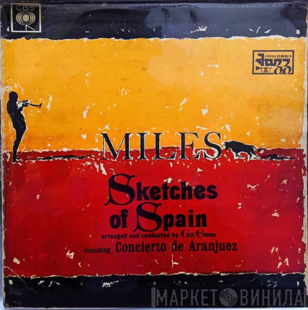  Miles Davis  - Sketches Of Spain
