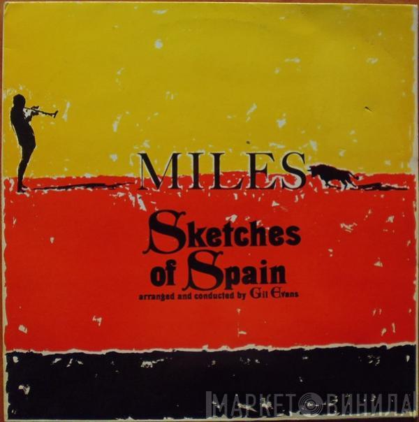  Miles Davis  - Sketches Of Spain
