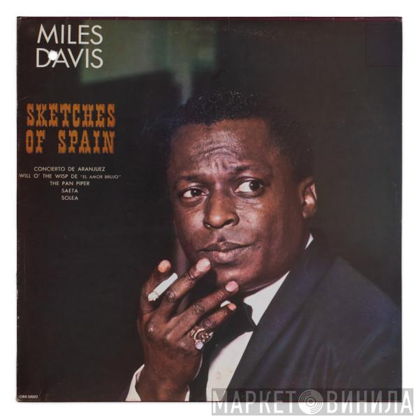  Miles Davis  - Sketches Of Spain