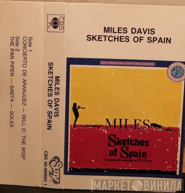  Miles Davis  - Sketches Of Spain