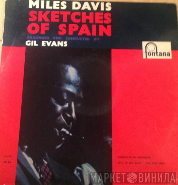  Miles Davis  - Sketches Of Spain