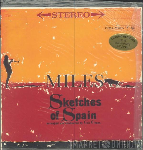  Miles Davis  - Sketches Of Spain