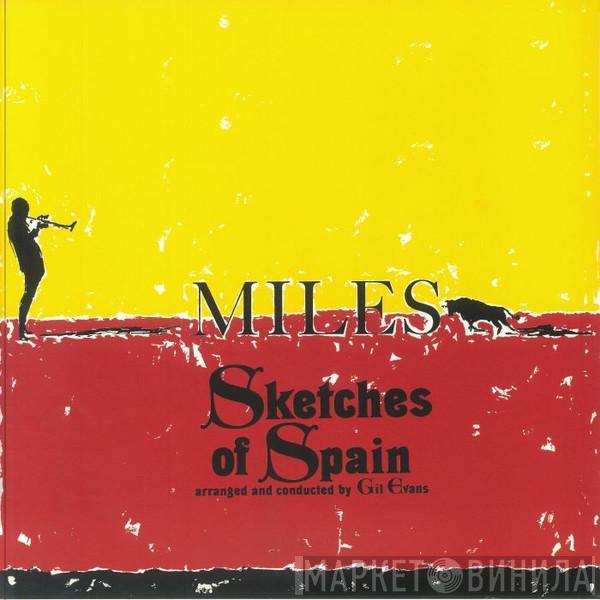  Miles Davis  - Sketches Of Spain