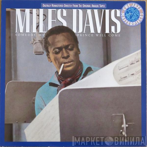 Miles Davis - Someday My Prince Will Come