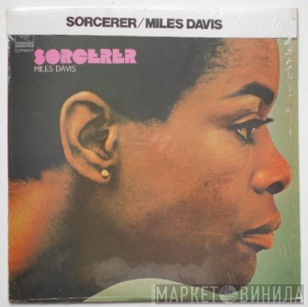  Miles Davis  - Sorcerer