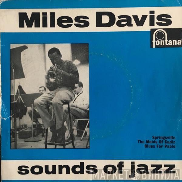 Miles Davis - Sounds Of Jazz