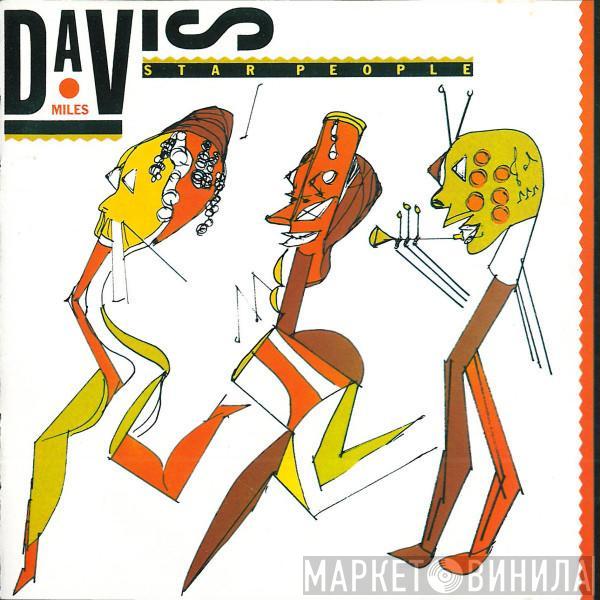 Miles Davis - Star People