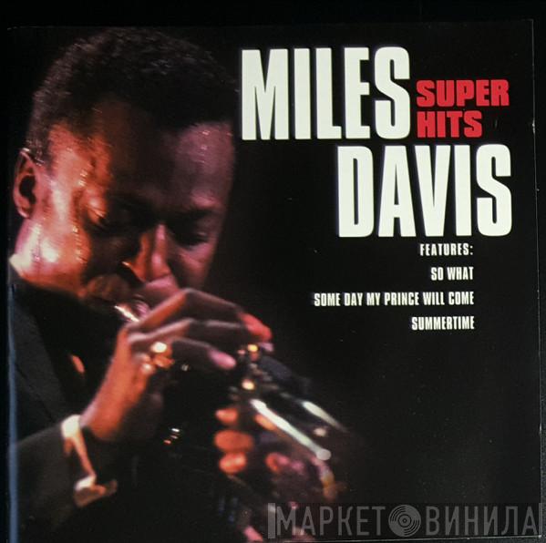 Miles Davis - Super Hits