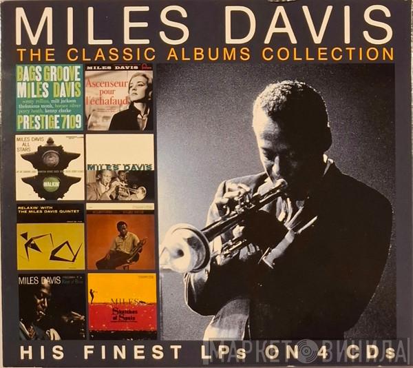 Miles Davis - The Classic Albums Collection