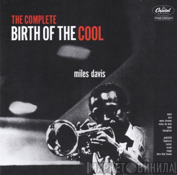  Miles Davis  - The Complete Birth Of The Cool