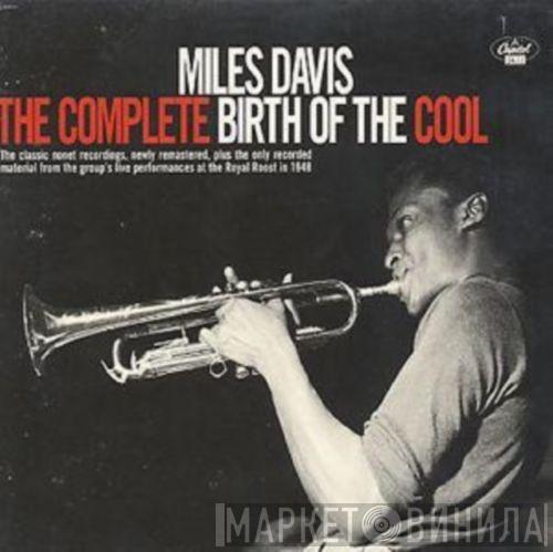  Miles Davis  - The Complete Birth Of The Cool