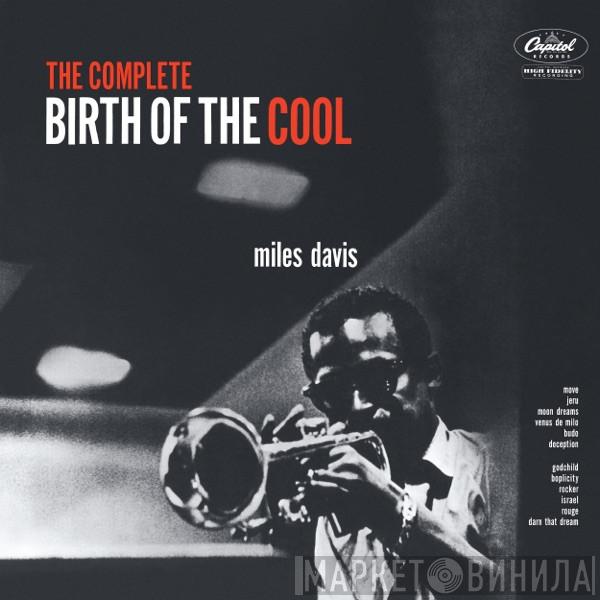  Miles Davis  - The Complete Birth Of The Cool