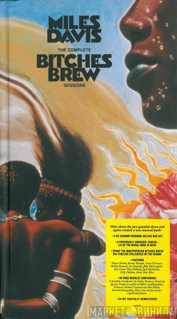 Miles Davis - The Complete Bitches Brew Sessions