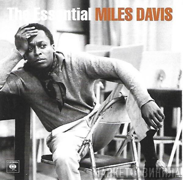  Miles Davis  - The Essential Miles Davis