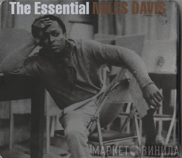  Miles Davis  - The Essential Miles Davis