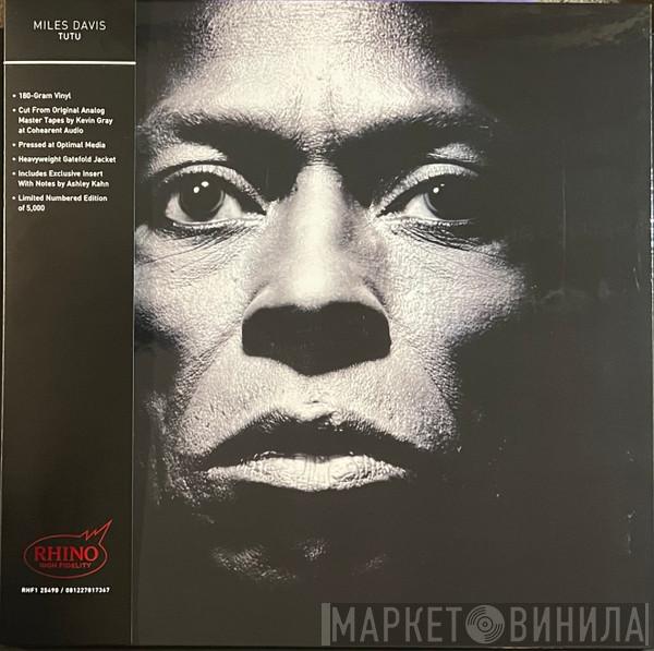 Miles Davis - Tutu