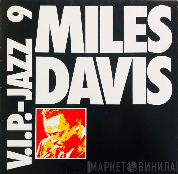  Miles Davis  - V.I.P.-Jazz 9