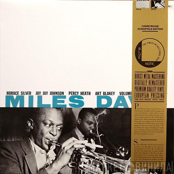  Miles Davis  - Volume 2