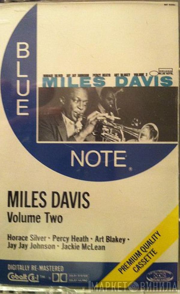  Miles Davis  - Volume 2