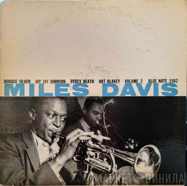  Miles Davis  - Volume 2