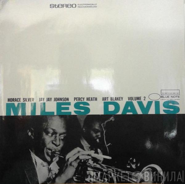  Miles Davis  - Volume 2