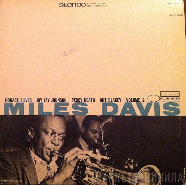  Miles Davis  - Volume 2
