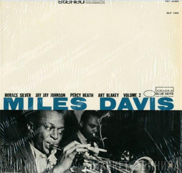  Miles Davis  - Volume 2