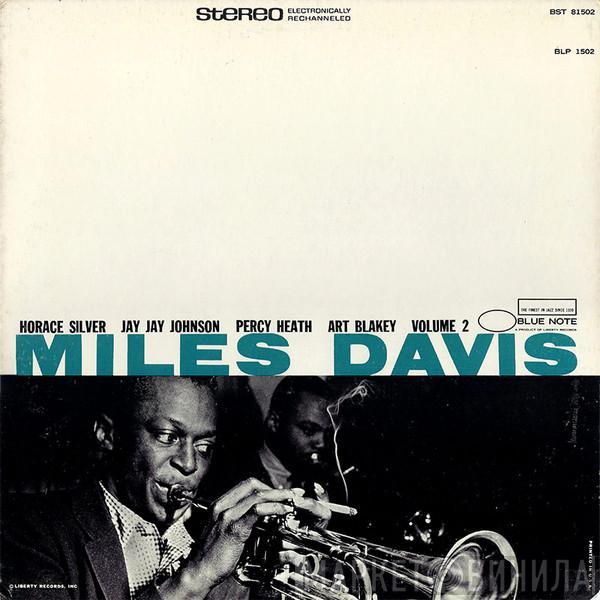  Miles Davis  - Volume 2