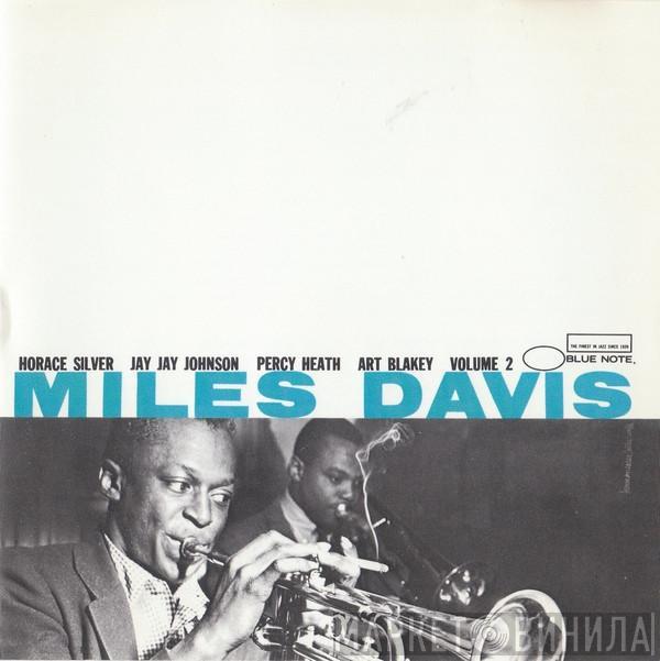  Miles Davis  - Volume 2
