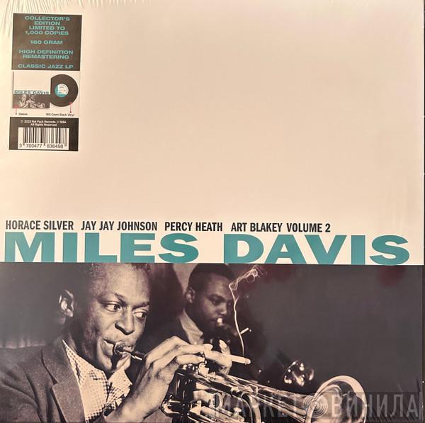 Miles Davis - Volume 2