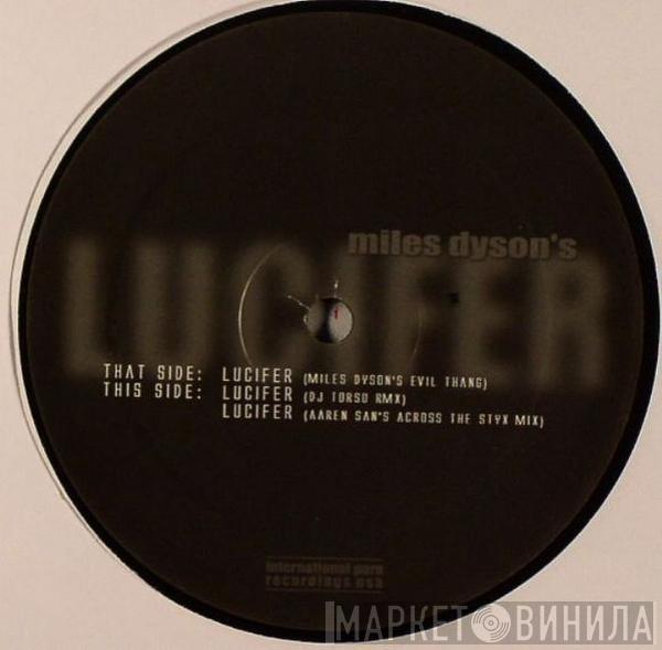 Miles Dyson - Lucifer