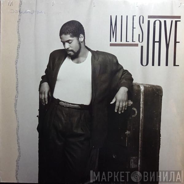 Miles Jaye - Miles