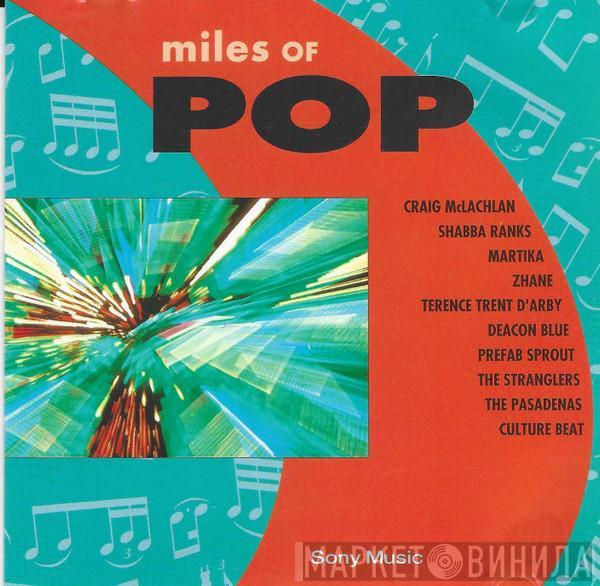  - Miles Of Pop