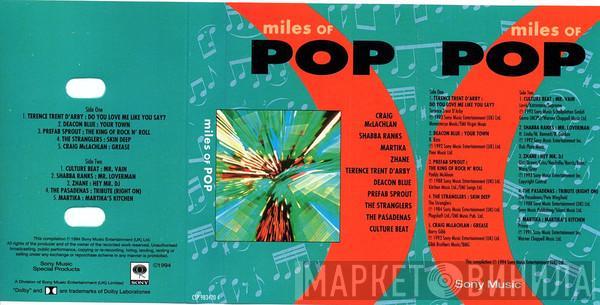  - Miles Of Pop