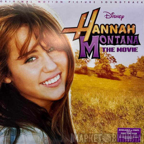 Miley Cyrus - Hannah Montana: The Movie (Original Motion Picture Soundtrack)