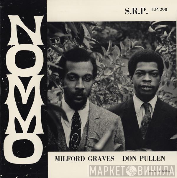 , Milford Graves  Don Pullen  - Nommo