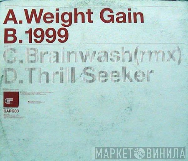 Militia - Weight Gain EP (Part 1)