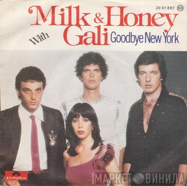 Milk And Honey - Goodbye New York / Happiness Recipe