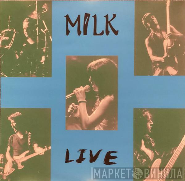 Milk  - Live Demo