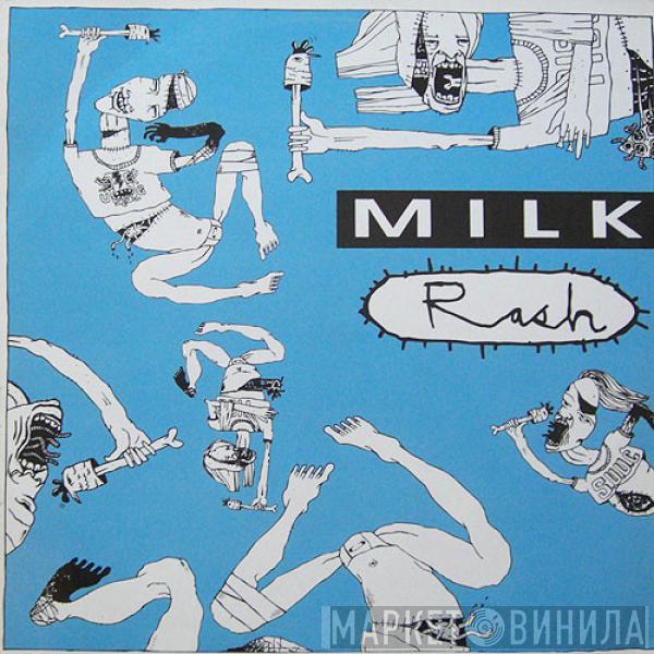 Milk  - Rash