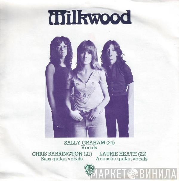 Milkwood - Watching You Go