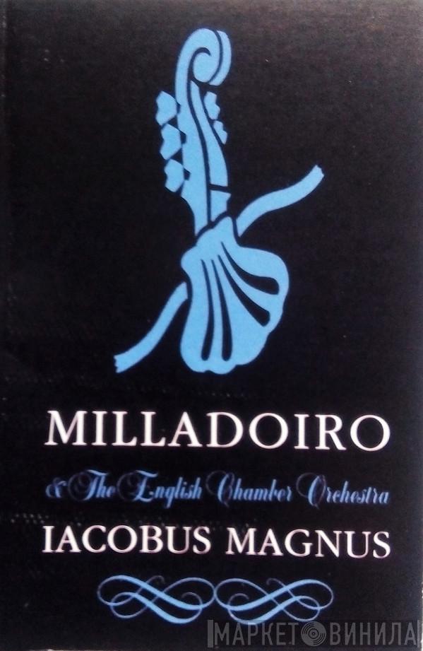 , Milladoiro  English Chamber Orchestra  - Iacobus Magnus