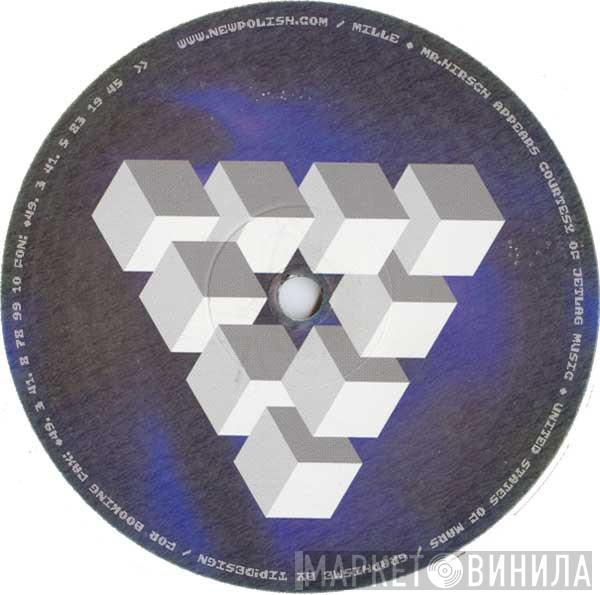 Mille & Mr. Hirsch - Soulmotion EP