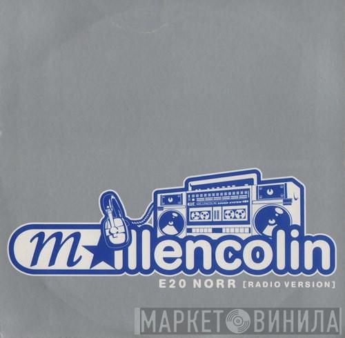  Millencolin  - E20 Norr