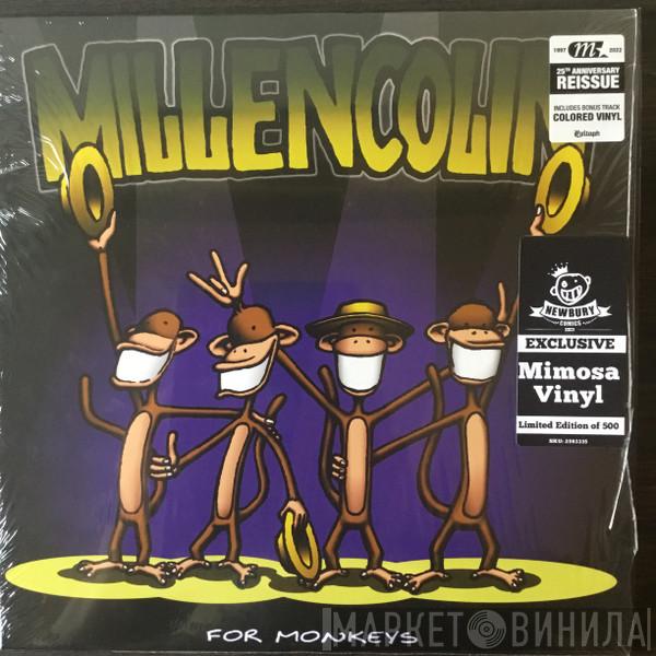  Millencolin  - For Monkeys