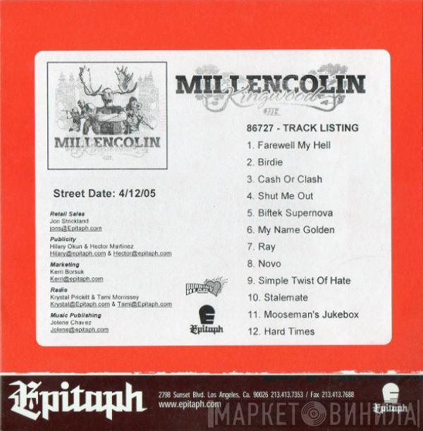  Millencolin  - Kingwood