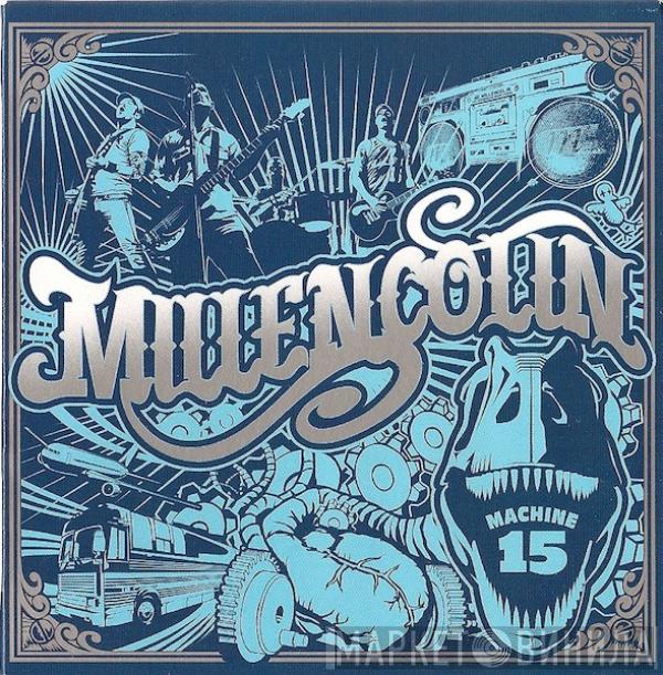  Millencolin  - Machine 15