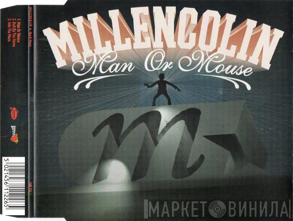  Millencolin  - Man Or Mouse